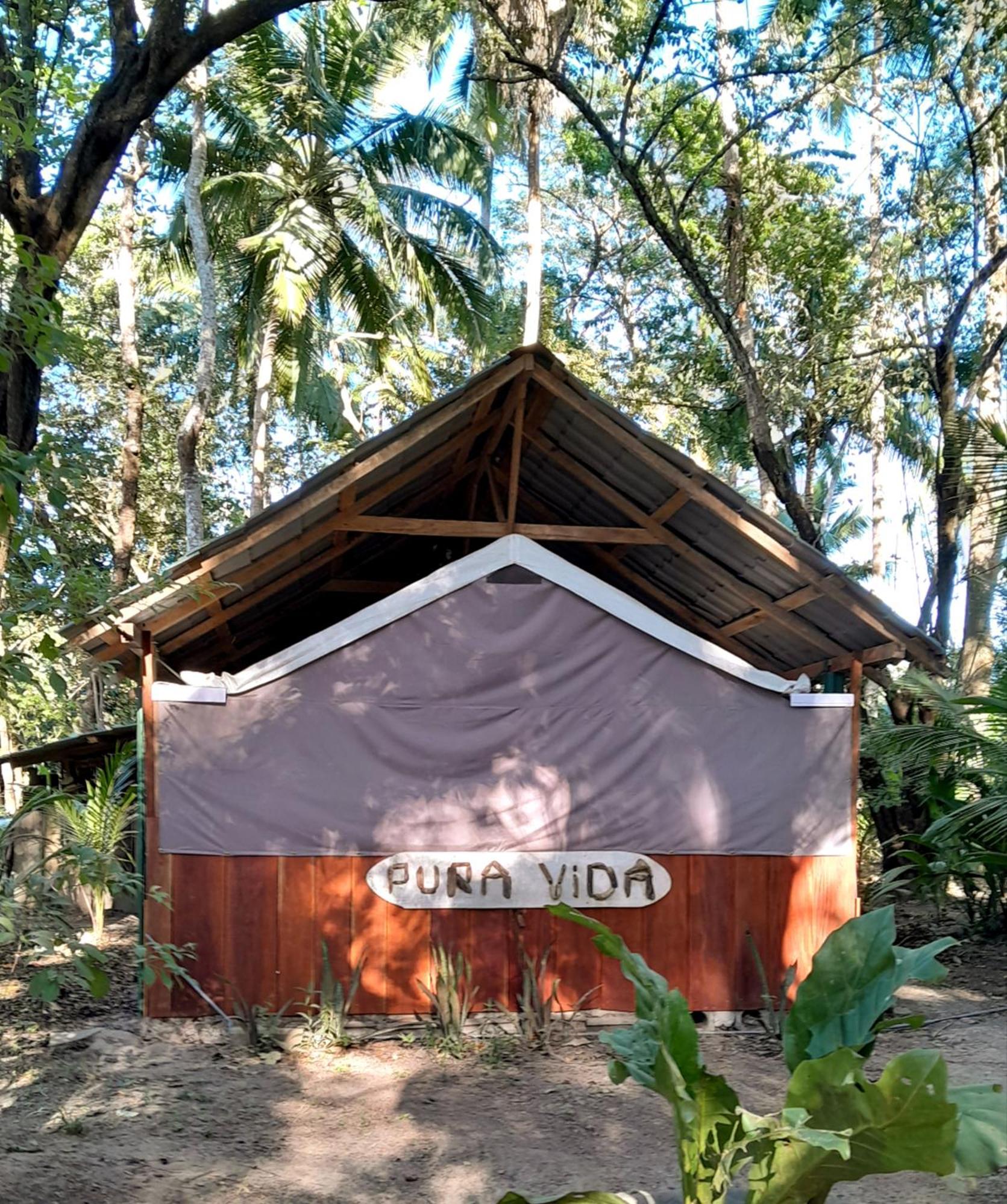 Fully Furnished Family Jungle Tent, Latino Glamping Пакера Екстериор снимка