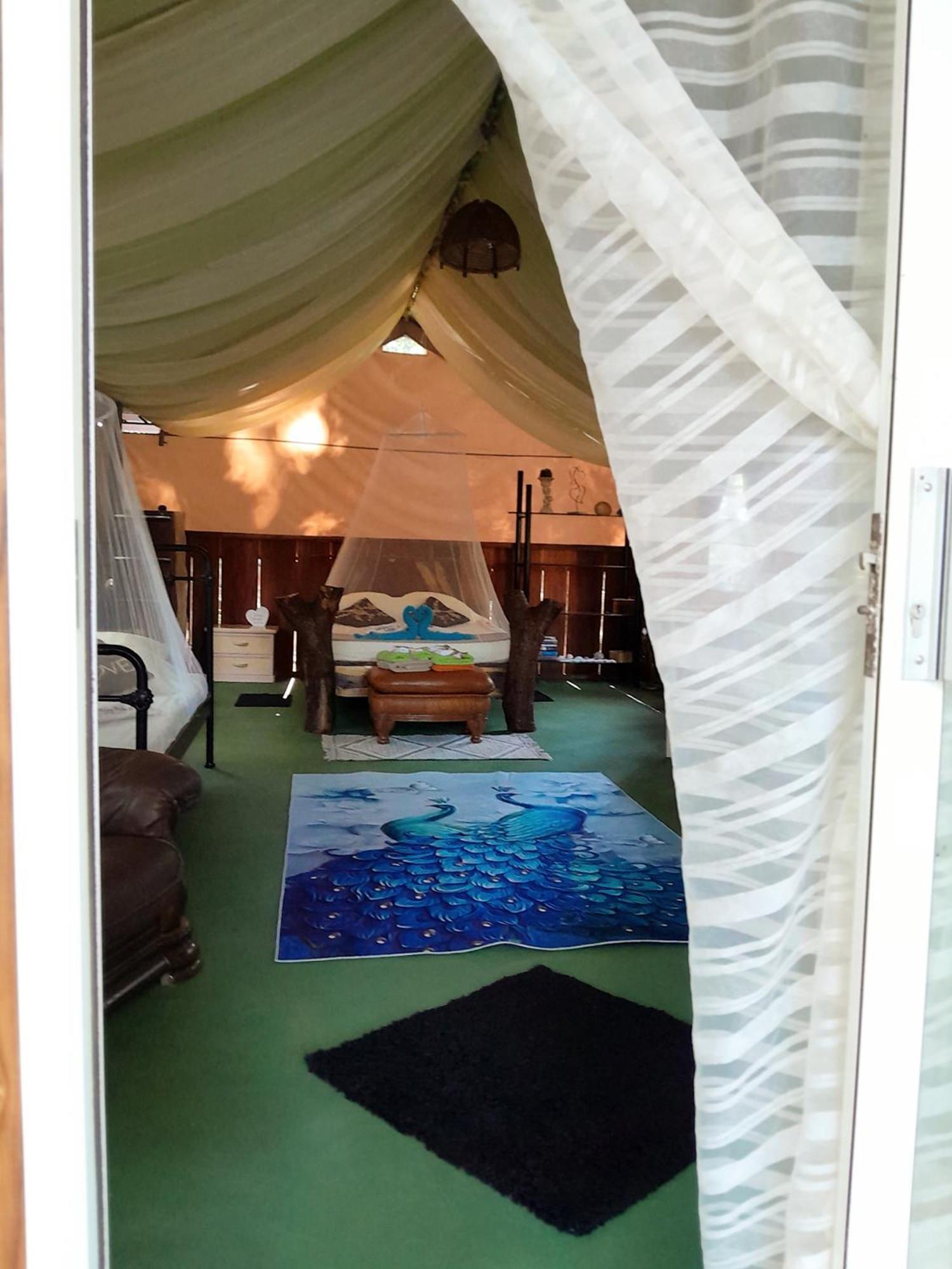Fully Furnished Family Jungle Tent, Latino Glamping Пакера Екстериор снимка